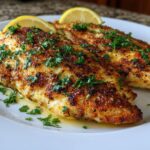 15-Minute Air Fryer Tilapia