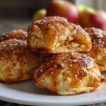 Air Fryer Apple Pie Bombs