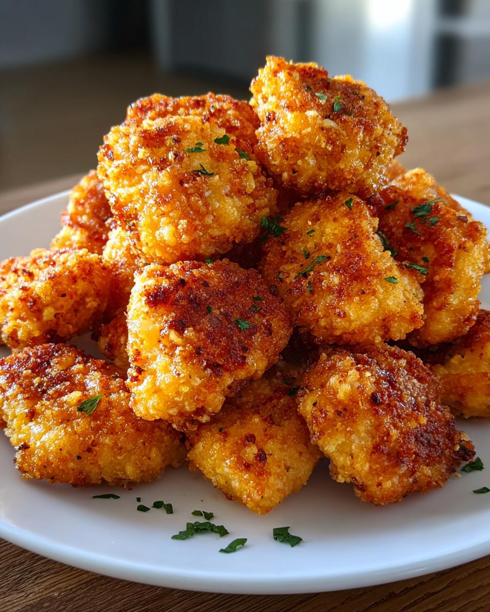 Air Fryer Chicken Bites - detail 1