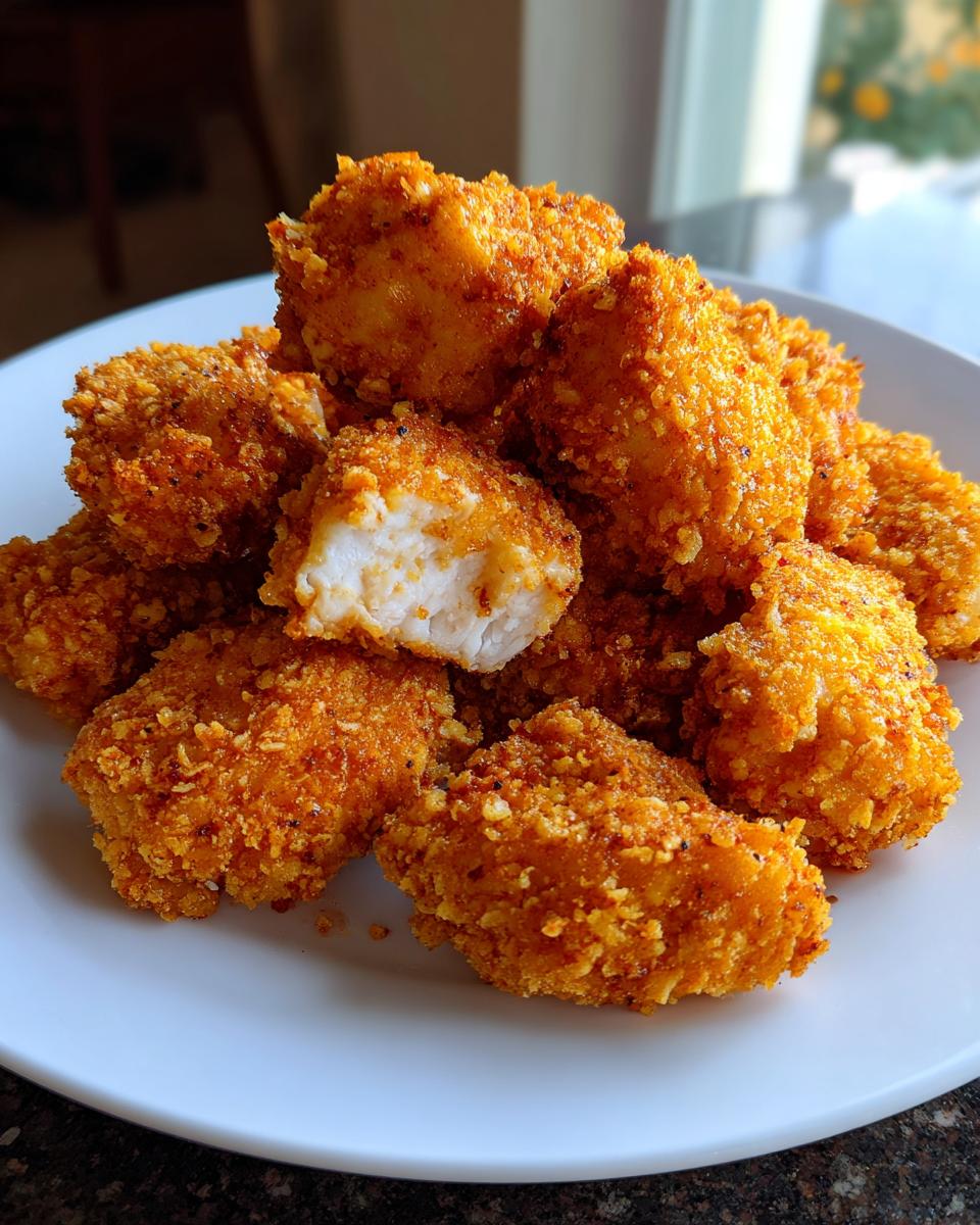 Air Fryer Chicken Bites - detail 1