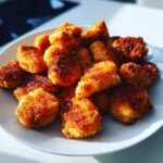 Air Fryer Chicken Bites