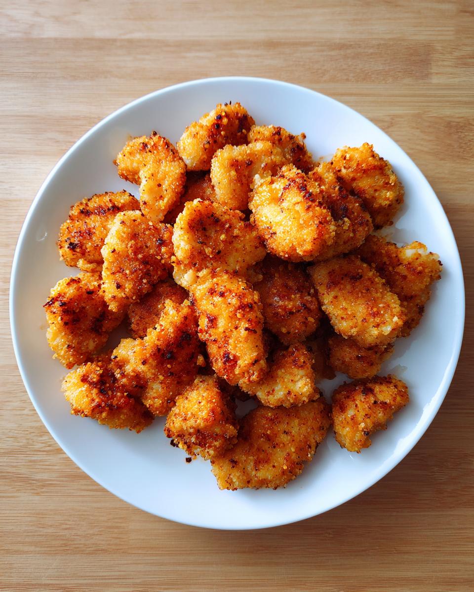 Air Fryer Chicken Bites - detail 2