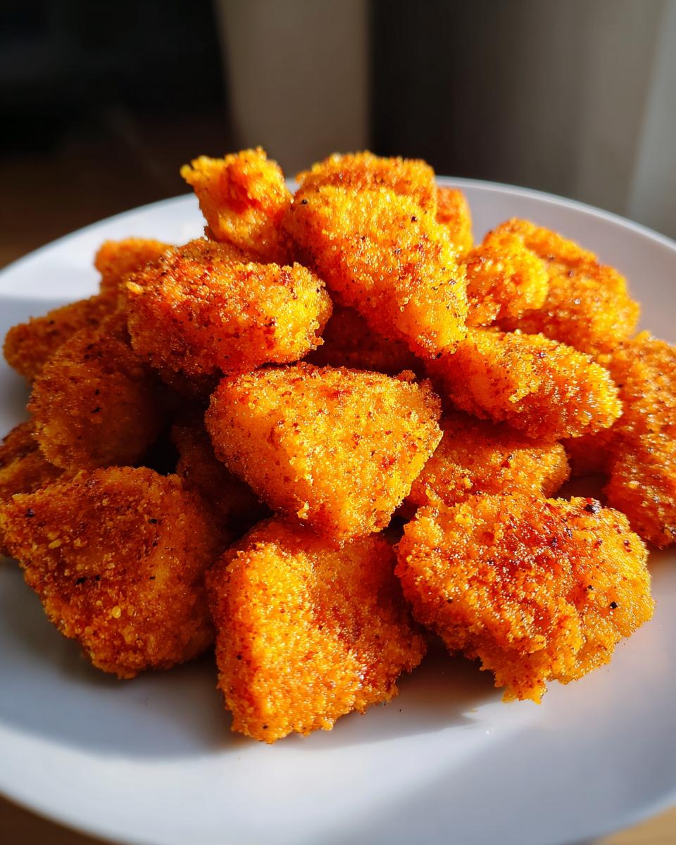 Air Fryer Chicken Bites - detail 3