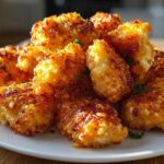 Air Fryer Chicken Bites