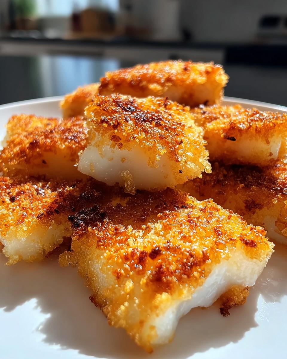 Air Fryer Cod Panko - detail 1