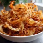 Air Fryer Crispy Onions