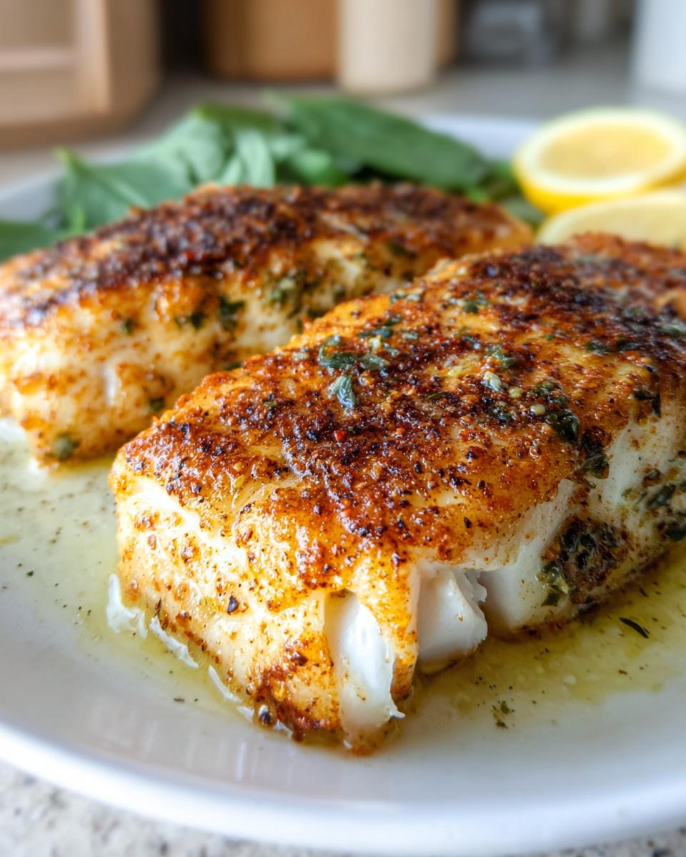 Air Fryer Mahi Mahi - detail 1