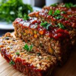 Amazing Lentil Meatloaf