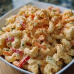 Amish Macaroni Salad