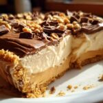Amish Peanut Butter Cream Pie