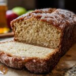 Apple Cider Donut Bread