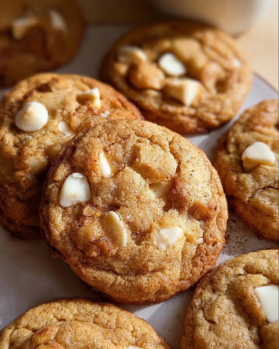 Apple Cinnamon Cookies - detail 2