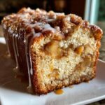 Apple Fritter Bread