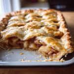 Apple Slab Pie