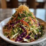 Asian Cabbage Slaw