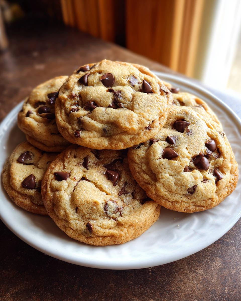 Baileys Irish Cream Chocolate Chip Cookies - detail 2