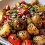 Balsamic Potato Salad