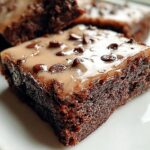 Banana Bread Brownies