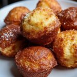 Banana Donut Holes