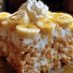 Banana Pudding Rice Krispies