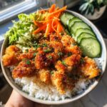 Bang Bang Chicken Bowl