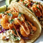 Bang Bang Shrimp Tacos