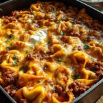 Beef Enchiladas Tortellini