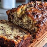 Best Chocolate Chip Banana Bread