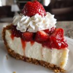 Best Ever No-Bake Cheesecake