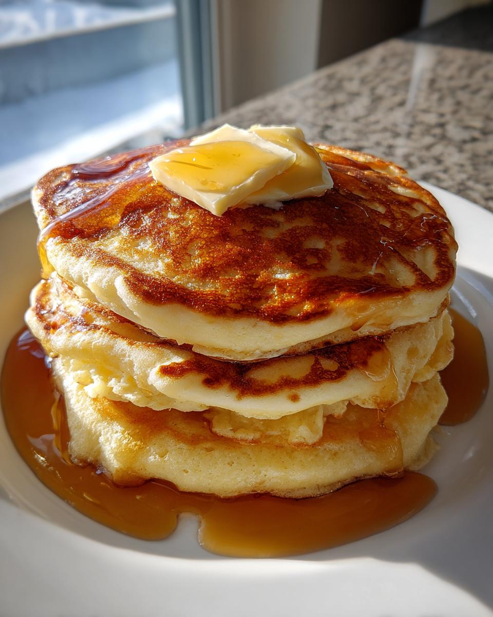 Best Fluffy Pancakes - detail 1