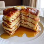 Best Fluffy Pancakes