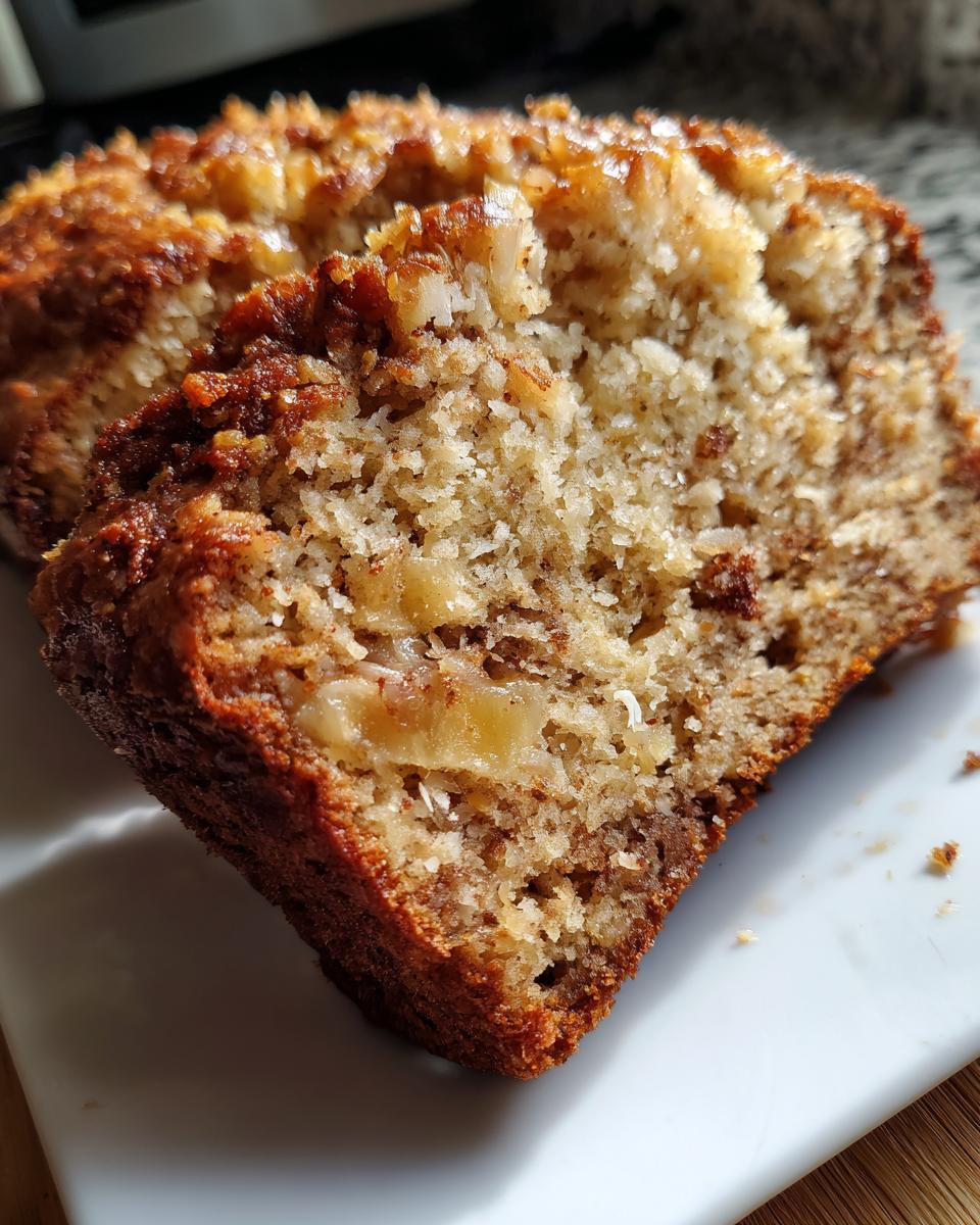 Best Hawaiian Banana Bread - detail 1