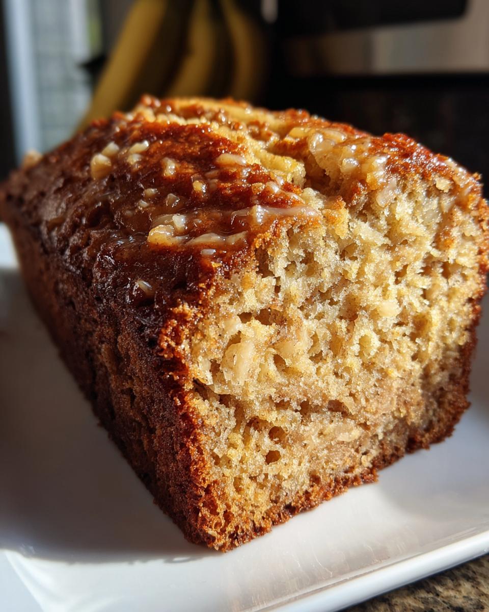Best Hawaiian Banana Bread - detail 2