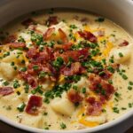 Best Instant Pot Potato Soup
