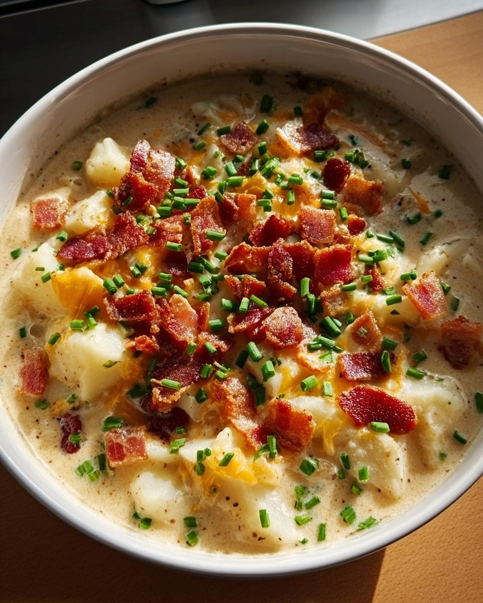 Best Instant Pot Potato Soup - detail 2