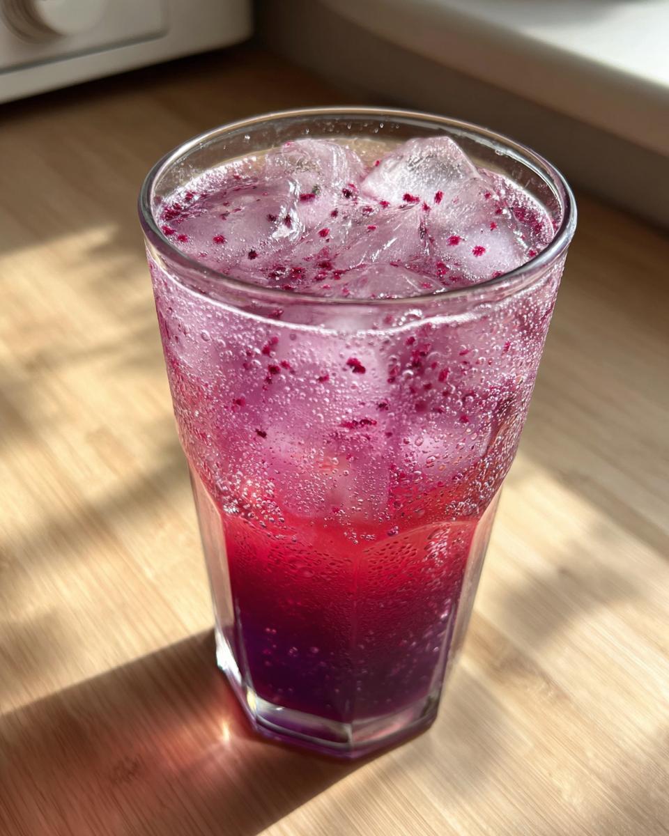 Blackberry Lemonade Recipe - detail 1