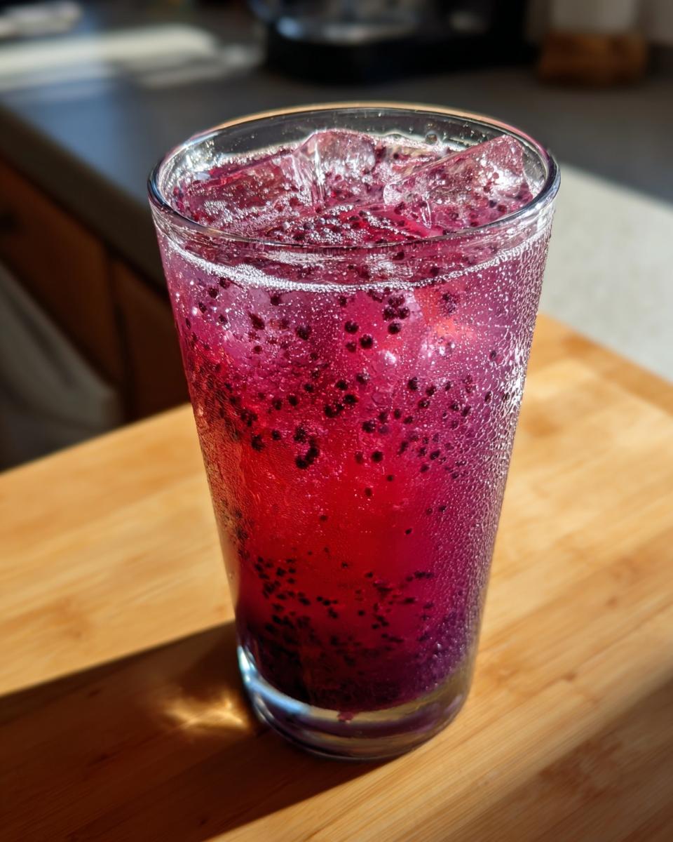 Blackberry Lemonade Recipe - detail 3