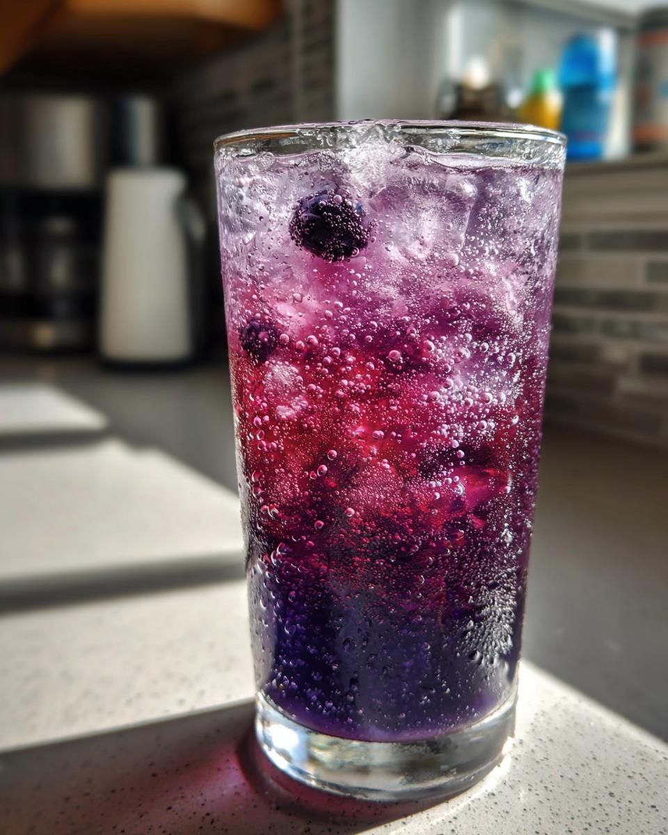 Blueberry Lemonade - detail 3