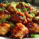 Brown Sugar Pineapple Chicken
