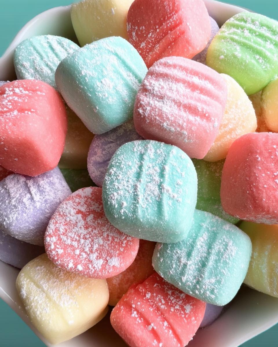 Butter Mints - detail 1