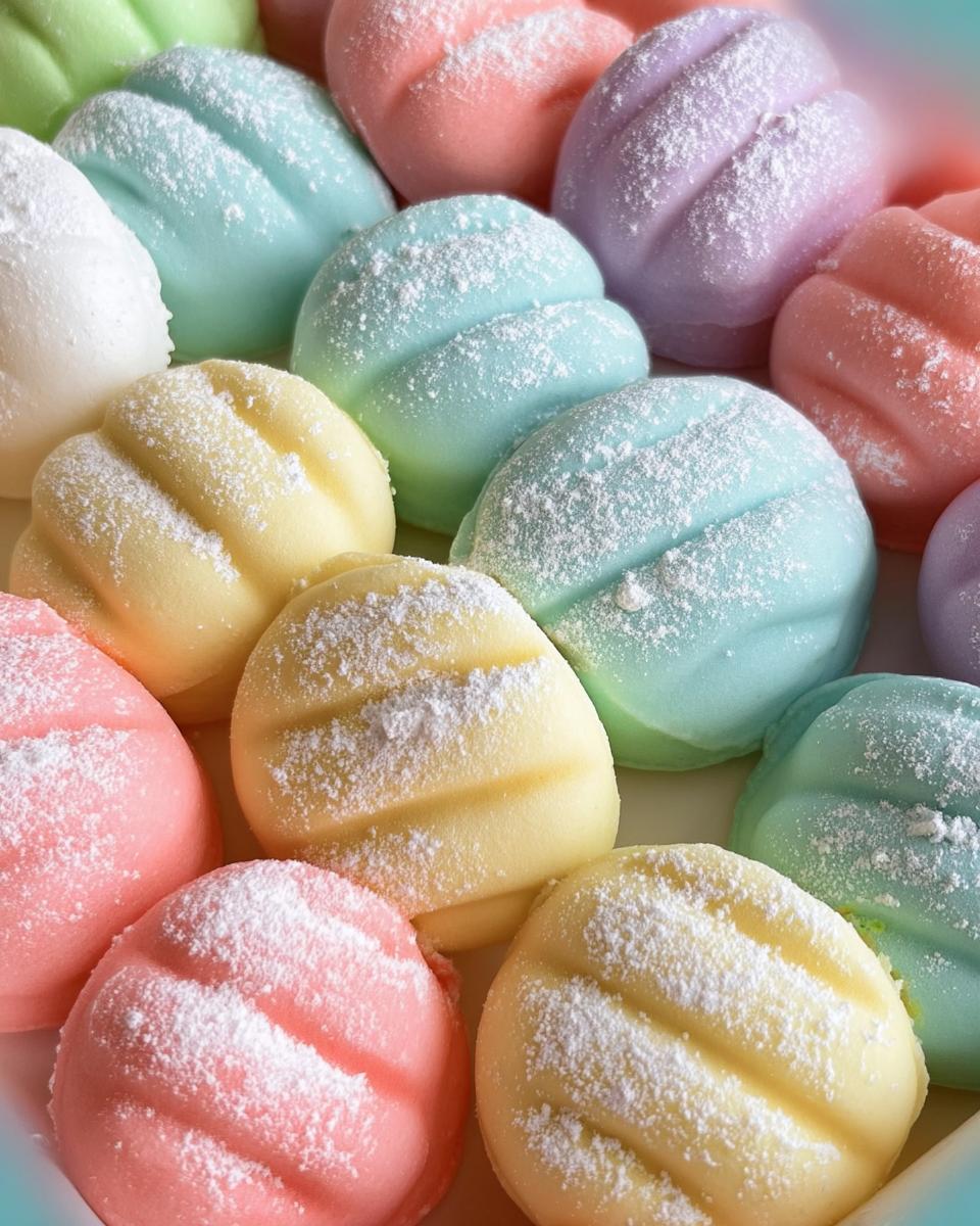 Butter Mints - detail 2