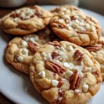 Butter Pecan Cookies