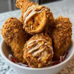 Butterfinger Fried Chicken Drumsticks