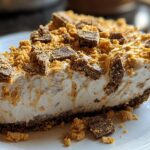 Butterfinger Pie