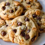 Butterscotch Chocolate Chip Cookies