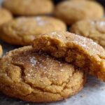 Buttery Honey Pumpkin Cookies