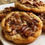 Buttery Pecan Pie Cookies