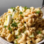 Cajun Macaroni Salad