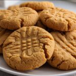 Cake Mix Peanut Butter Cookies