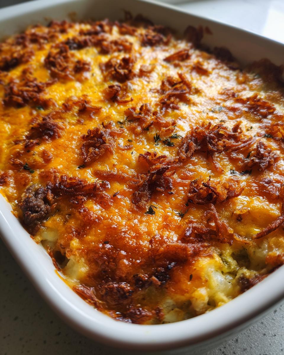 Cattle Drive Casserole - detail 1